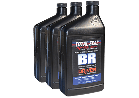 Total Seal® Break-In Oil