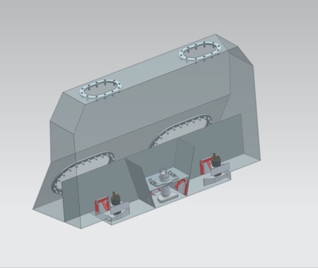 FIA FT3-1999 Reproduction Fuel Bladders