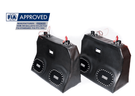 FIA FT3-1999 Reproduction Fuel Bladders