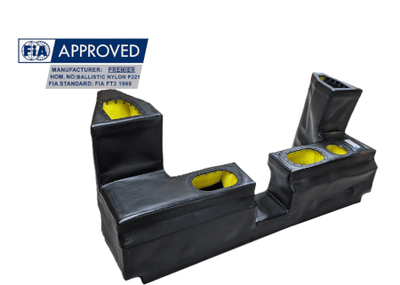 FIA FT3 Lamborghini Huracan Fuel Bladder
