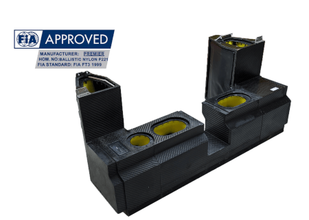 FIA FT3 Lamborghini Huracan Fuel Bladder