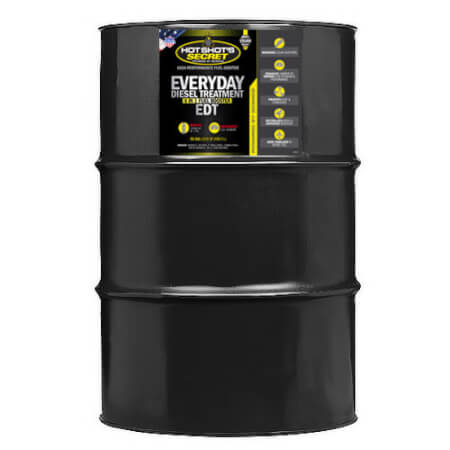 Everyday Diesel Treatment with LX4 Lubricity Extreme