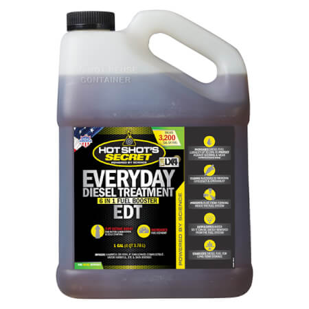 Everyday Diesel Treatment with LX4 Lubricity Extreme