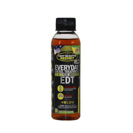 Everyday Diesel Treatment with LX4 Lubricity Extreme