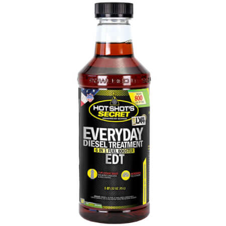 Everyday Diesel Treatment with LX4 Lubricity Extreme