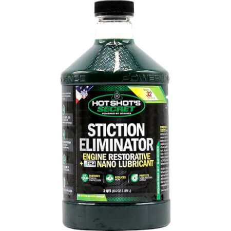 Stiction Eliminator Engine Restorative + FR3 Nano Lubricant