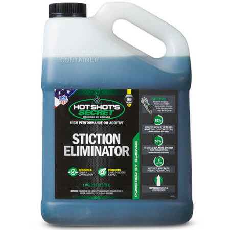 Stiction Eliminator Engine Restorative + FR3 Nano Lubricant