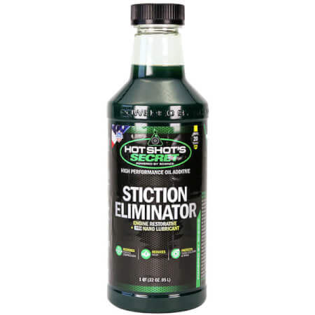 Stiction Eliminator Engine Restorative + FR3 Nano Lubricant