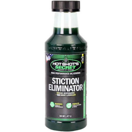 Stiction Eliminator Engine Restorative + FR3 Nano Lubricant