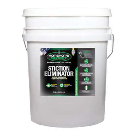 Stiction Eliminator Engine Restorative + FR3 Nano Lubricant