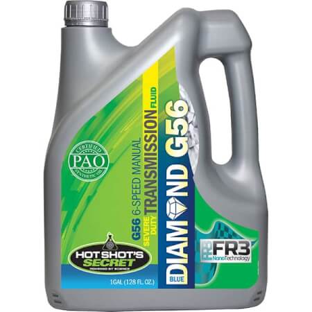 Blue Diamond G56 6-Speed Manual Transmission Fluid