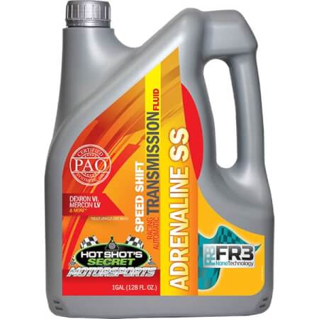 Adrenaline R Series Speed Shift Transmission Fluid