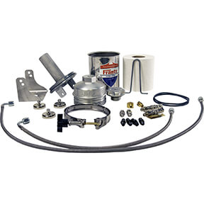 Frantz Filter 6.0L Ford Powerstroke Filter