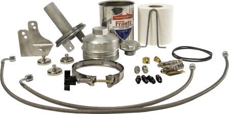 Frantz Filter 6.0L Ford Powerstroke Filter