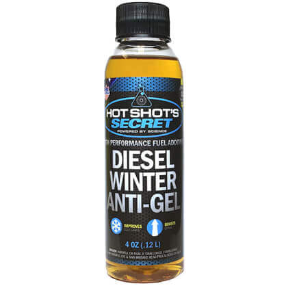 Hot Shot's Secret Diesel Winter Anti-Gel