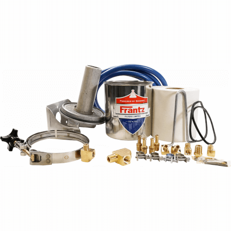 Frantz Filter Universal Kit