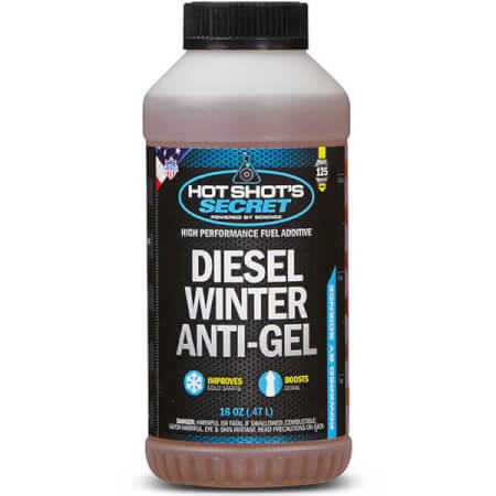 Hot Shot's Secret Diesel Winter Anti-Gel