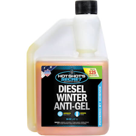 Hot Shot's Secret Diesel Winter Anti-Gel