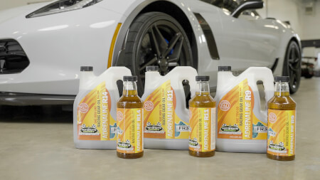 Adrenaline PAO Racing Engine Oil