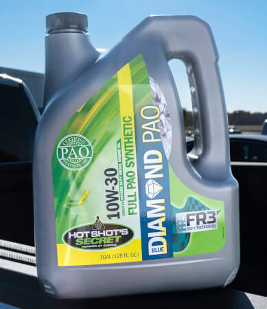 10w-30 Blue Diamond PAO Diesel Engine Oil