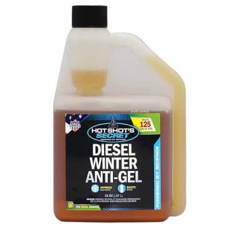 Hot Shot's Secret Diesel Winter Anti-Gel