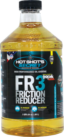 Hot Shot's Secret FR3 Friction Reducer