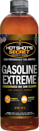 Hot Shot's Secret Gasoline Extreme