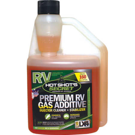 Hot Shot's Secret RV MPG+ Gas Pack