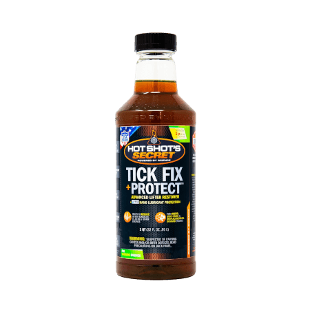 Tick Fix + Protect™ Advanced Oil Enhancer + FR3 Nano Tech