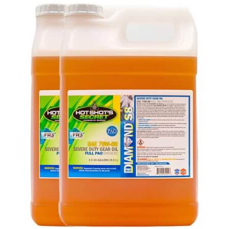 Blue Diamond Severe Duty Gear OIl
