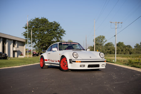 Off-Road Porsche Suspension Kits