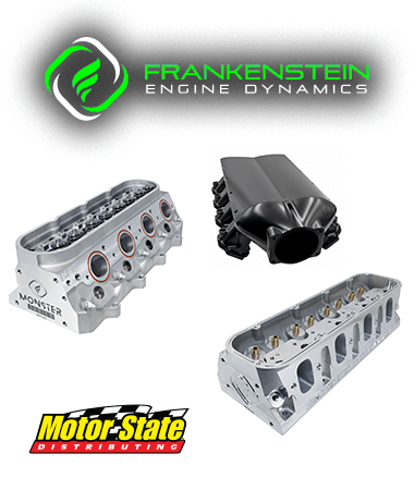 Frankenstein Intake Dynamics