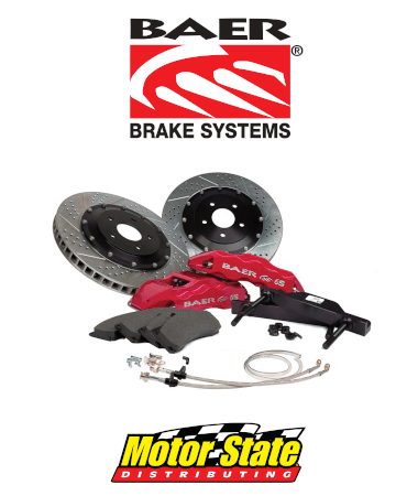 Baer Brakes