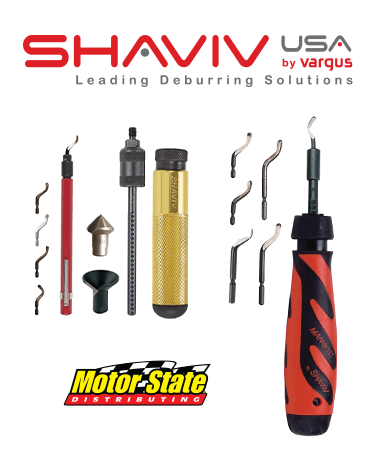 Shaviv Deburring Solutions