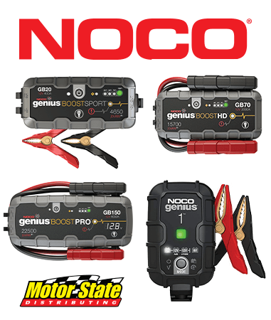 Noco Battery Chargers