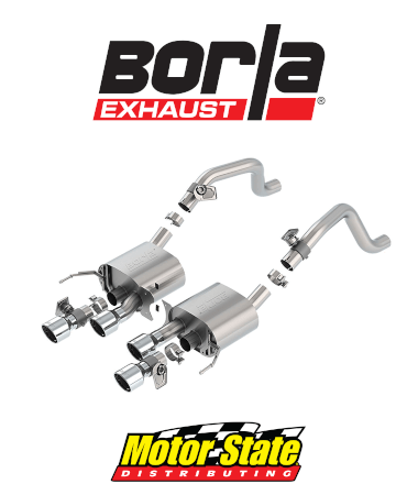 Borla Exhaust