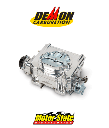 Demon Carburetion