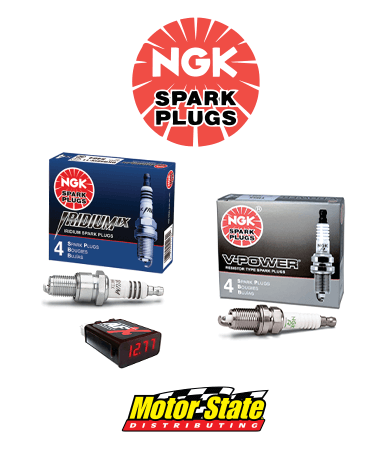 NGK Spark Plugs