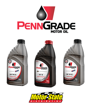 PennGrade1® High Performance Oil