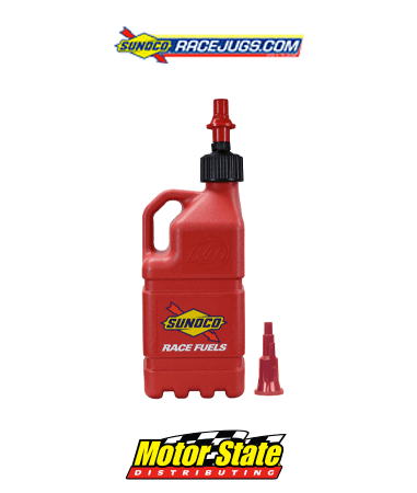 Sunoco Race Jugs