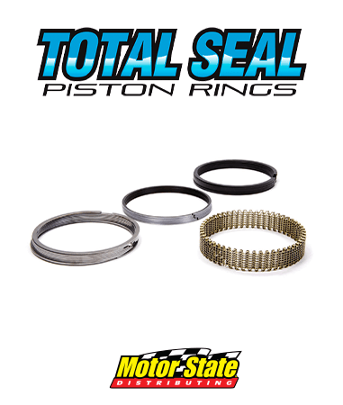 Total Seal Piston Rings