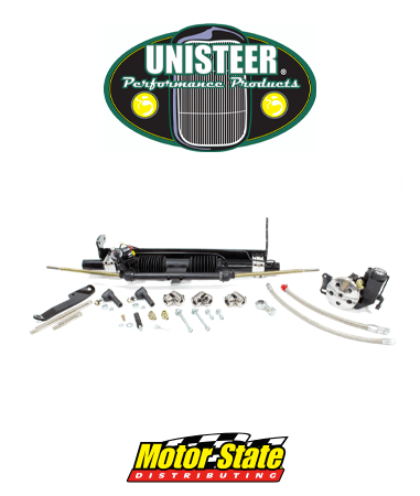 UniSteer Performance