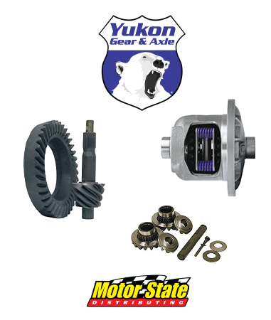 Yukon Gear & Axle