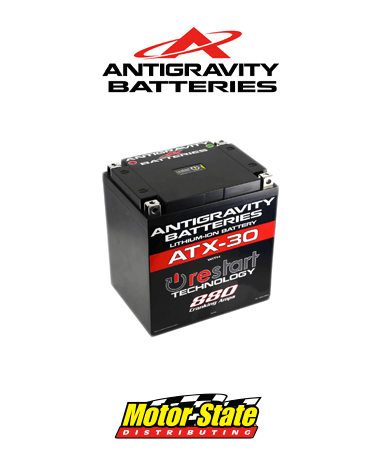 Antigravity Batteries