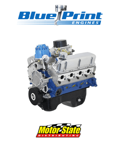 Blue Print Engines