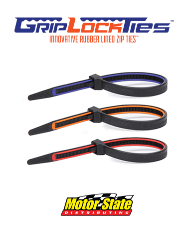 Grip Lock Ties