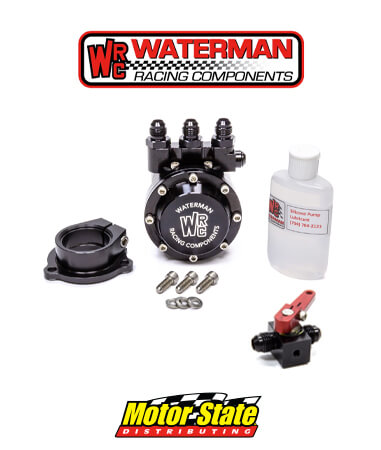 Waterman Racing Components