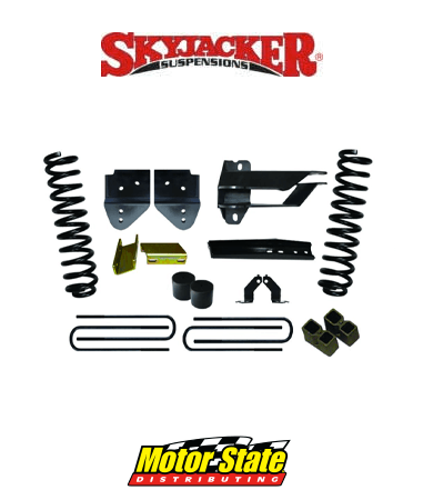 Skyjacker Suspensions