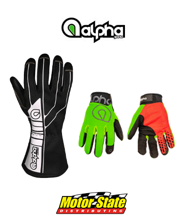 Alpha Gloves