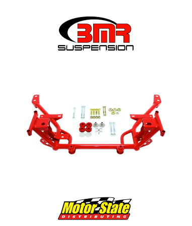 BMR Suspension